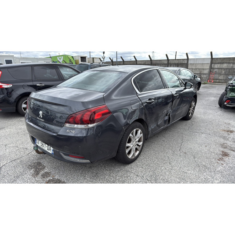Kit start stop PEUGEOT 508 1 Photo n°7