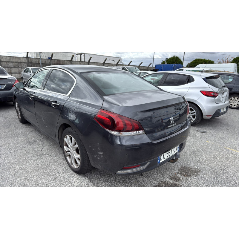 Kit start stop PEUGEOT 508 1 Photo n°8
