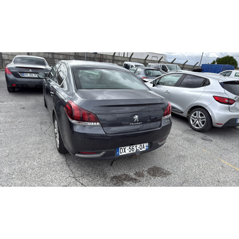 Kit start stop PEUGEOT 508 1 Photo n°9