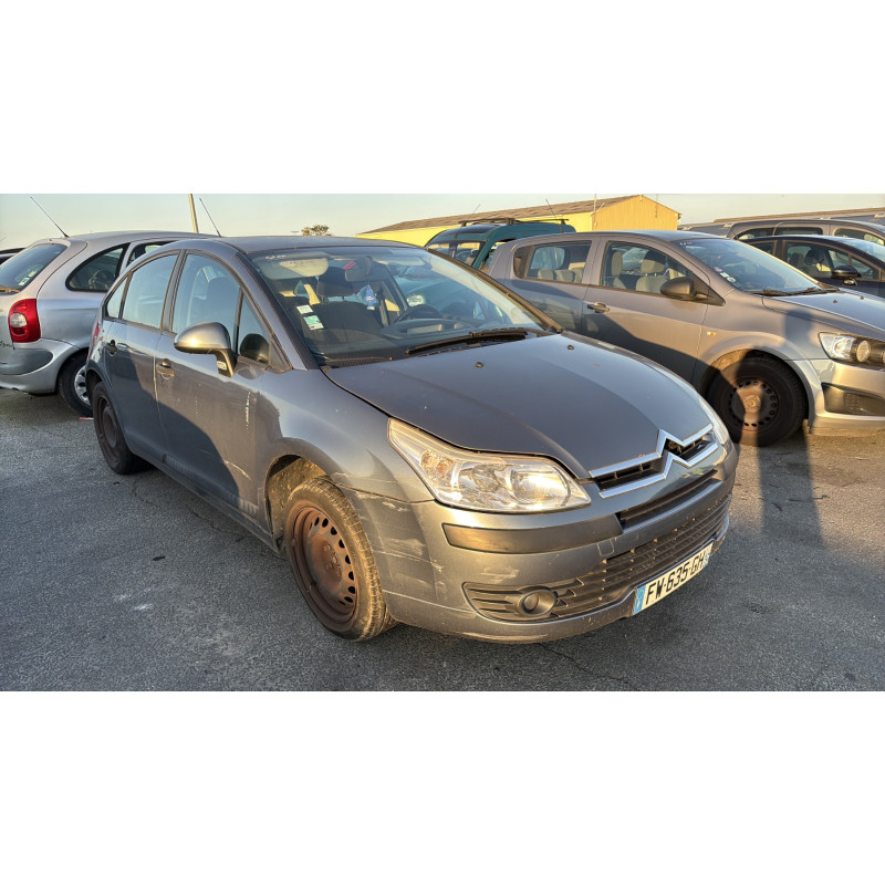 Leve vitre electrique avant gauche CITROEN C4 1 Photo n°11