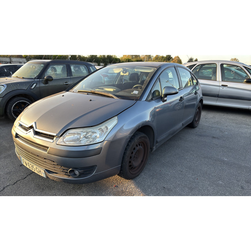 Leve vitre electrique avant gauche CITROEN C4 1 Photo n°12