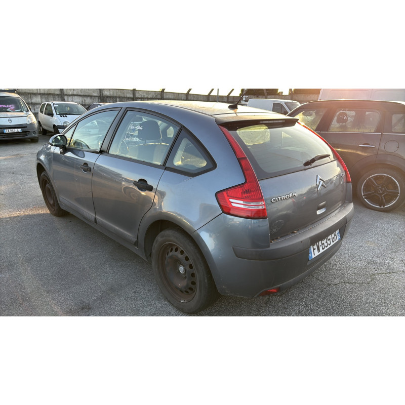 Leve vitre electrique avant gauche CITROEN C4 1 Photo n°13