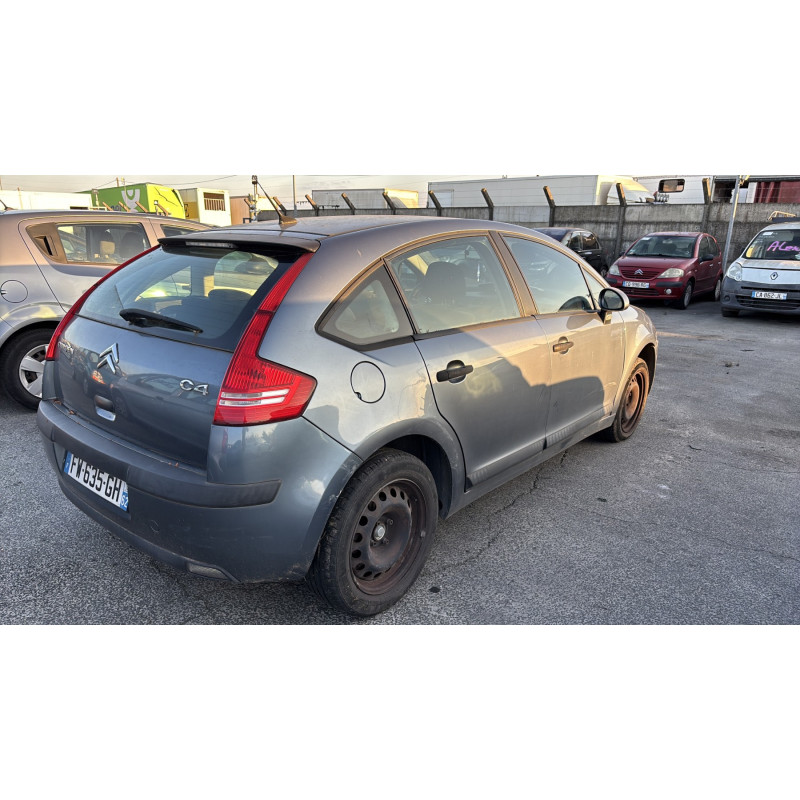 Leve vitre electrique avant gauche CITROEN C4 1 Photo n°14
