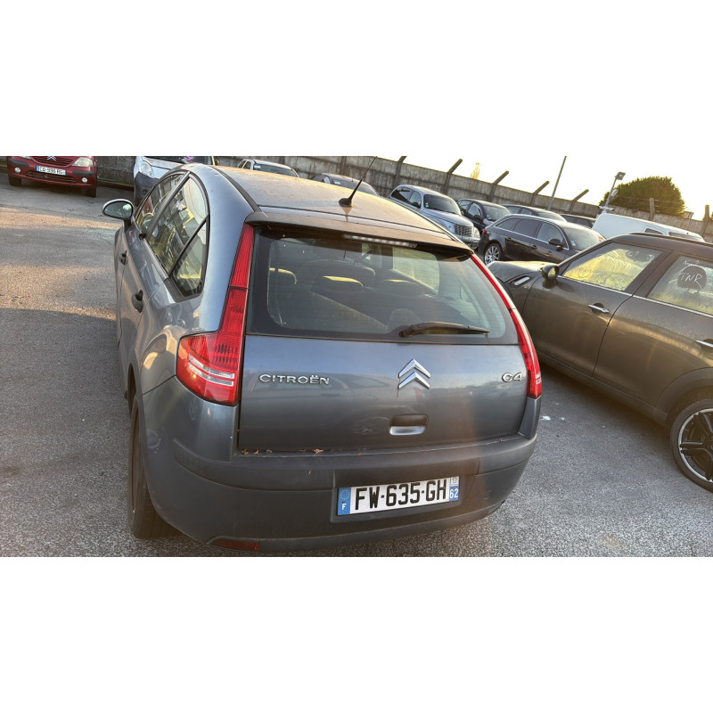 Leve vitre electrique avant gauche CITROEN C4 1 Photo n°15
