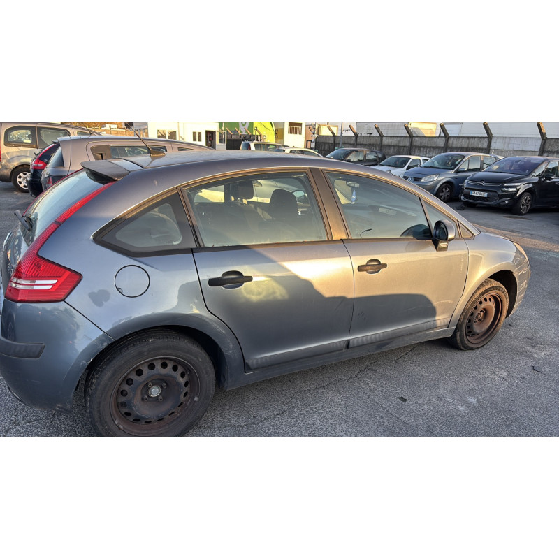 Leve vitre electrique avant gauche CITROEN C4 1 Photo n°17
