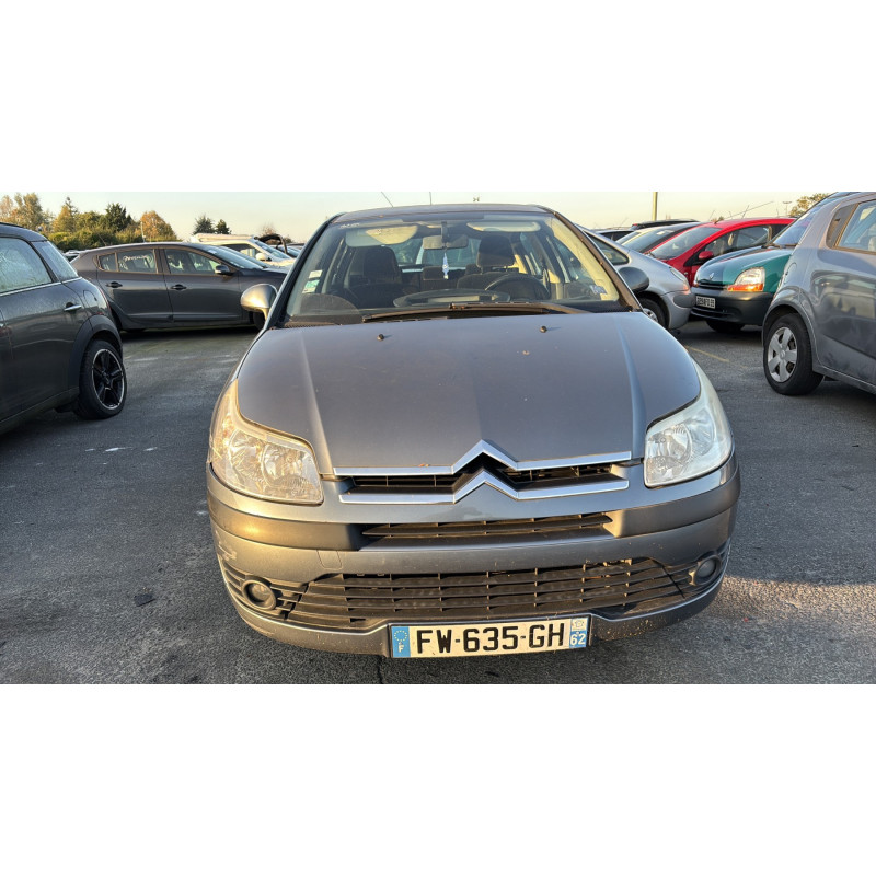 Leve vitre electrique avant gauche CITROEN C4 1 Photo n°18