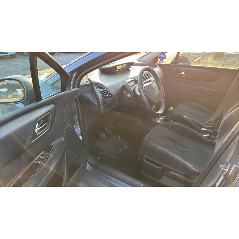 Leve vitre electrique avant gauche CITROEN C4 1 Photo n°19