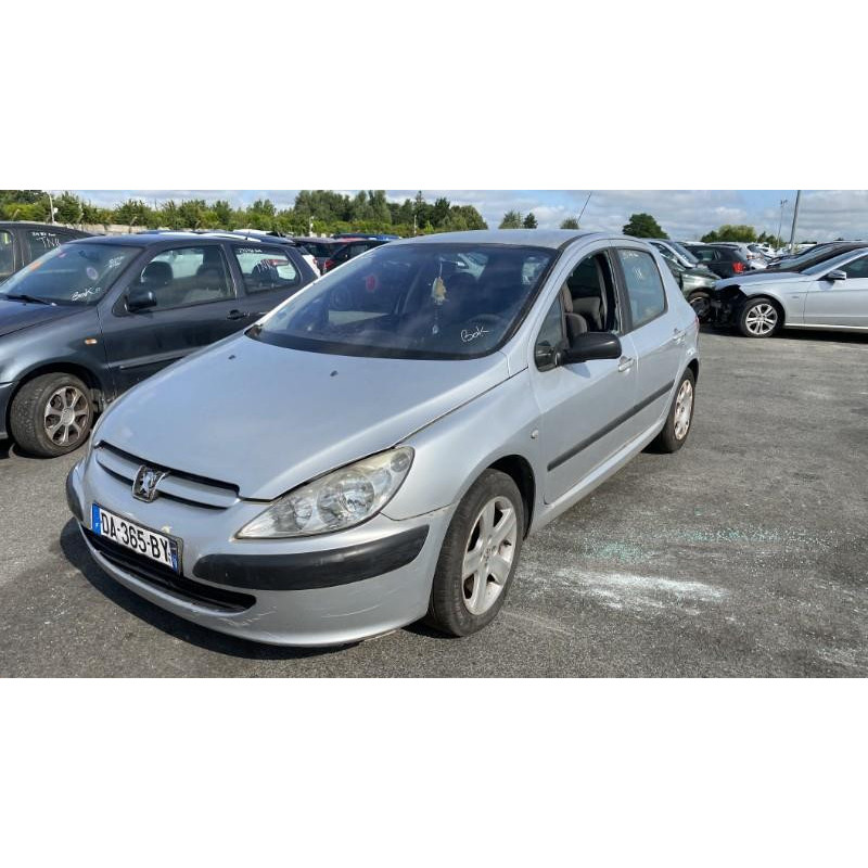 Vitre avant droit PEUGEOT 307 Photo n°8