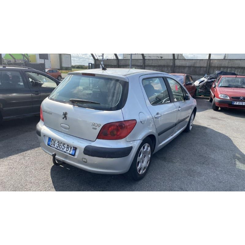 Vitre avant droit PEUGEOT 307 Photo n°10