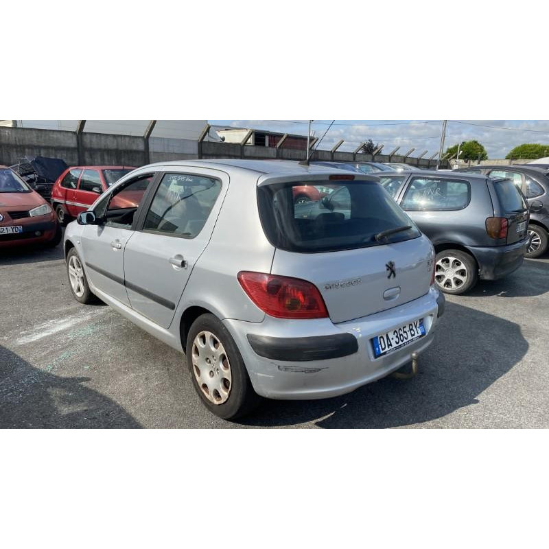 Vitre avant droit PEUGEOT 307 Photo n°18