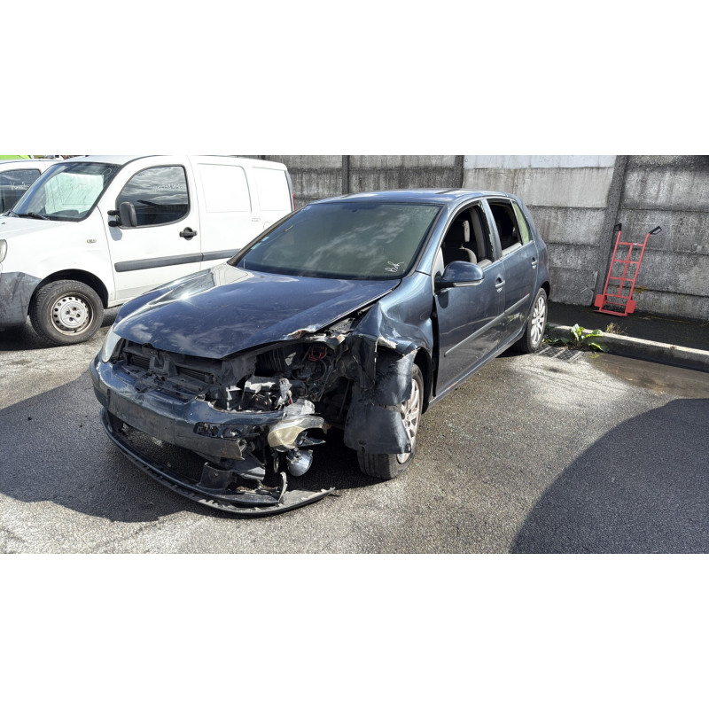 Bras essuie glace arriere VOLKSWAGEN GOLF 5 Photo n°5