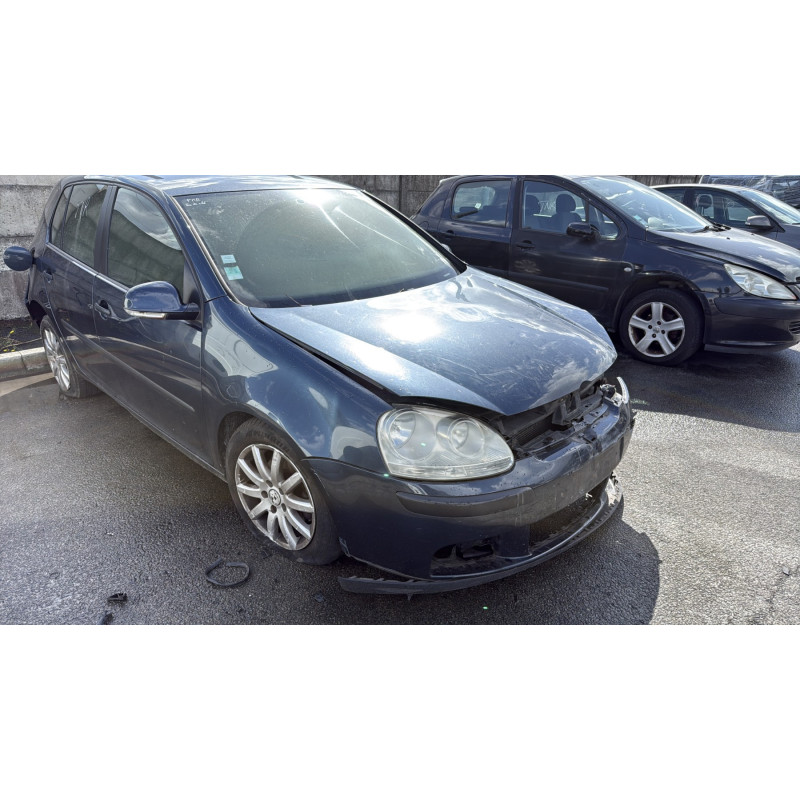 Bras essuie glace arriere VOLKSWAGEN GOLF 5 Photo n°6