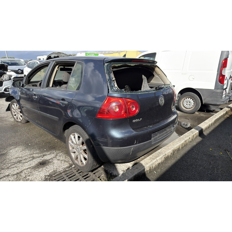 Bras essuie glace arriere VOLKSWAGEN GOLF 5 Photo n°8