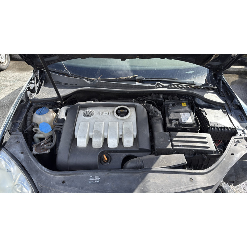 Bras essuie glace arriere VOLKSWAGEN GOLF 5 Photo n°13