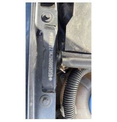 Bras essuie glace arriere VOLKSWAGEN GOLF 5