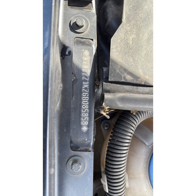 Bras essuie glace arriere VOLKSWAGEN GOLF 5 Photo n°14