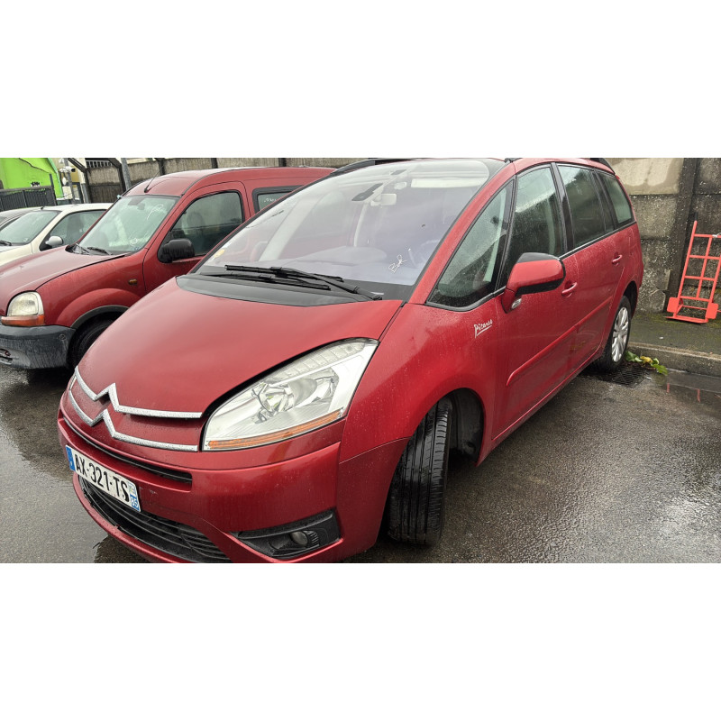 Amortisseur avant gauche CITROEN C4 GRAND PICASSO 1 Photo n°6
