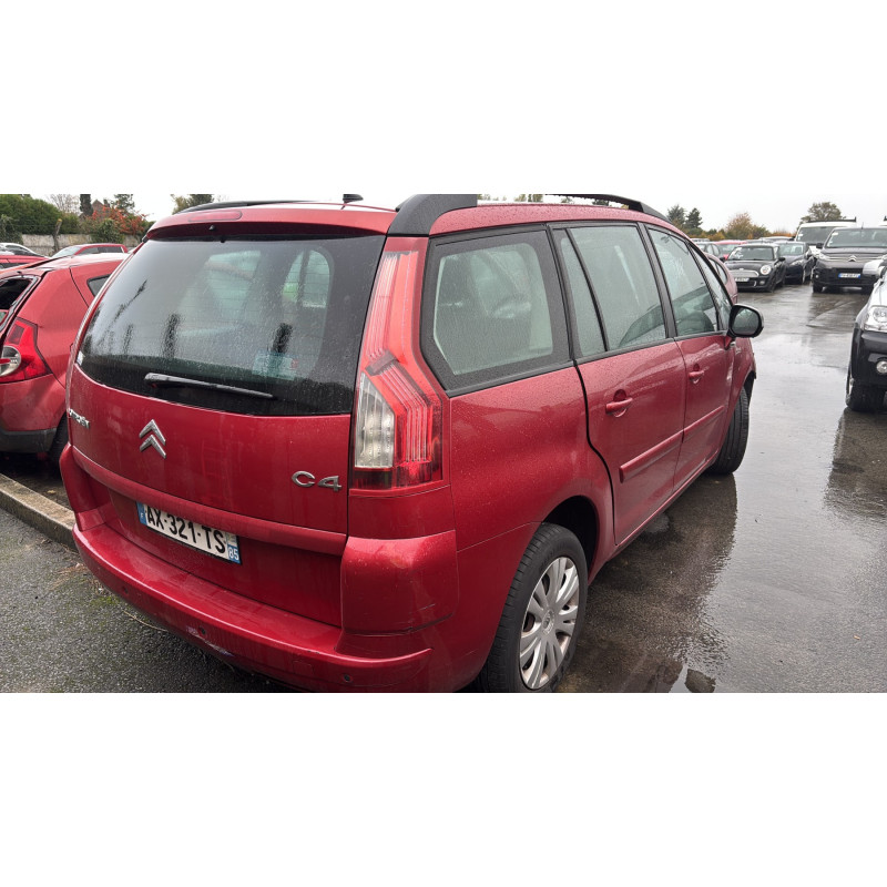 Amortisseur avant gauche CITROEN C4 GRAND PICASSO 1 Photo n°8