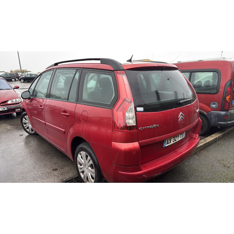 Amortisseur avant gauche CITROEN C4 GRAND PICASSO 1 Photo n°9