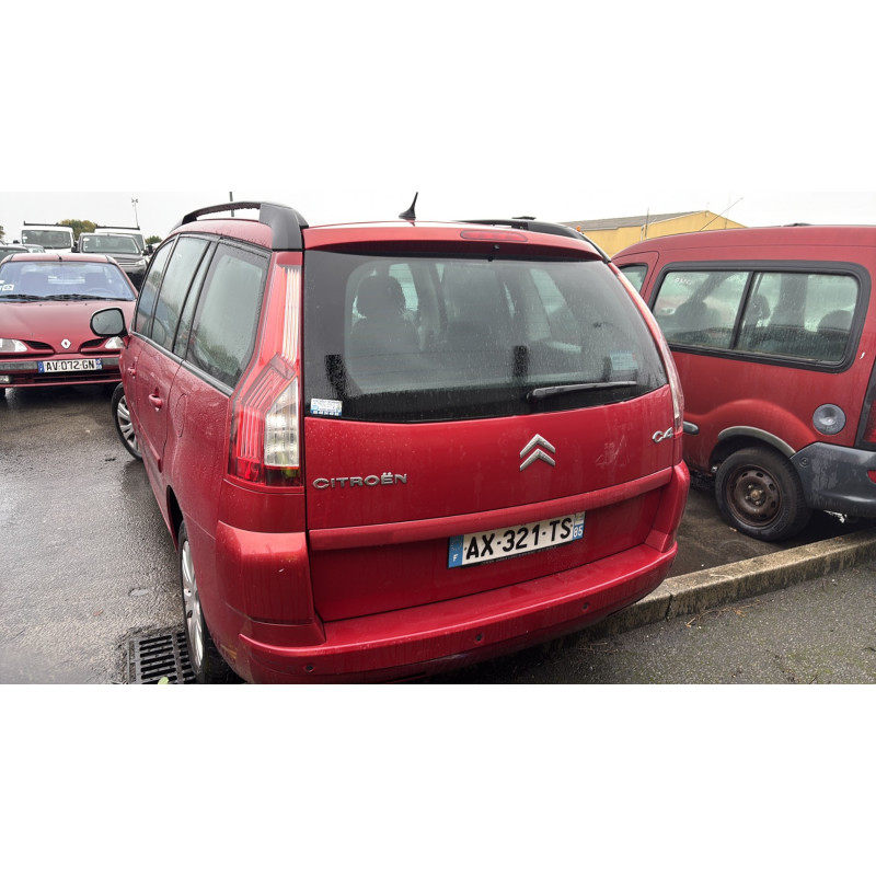 Amortisseur avant gauche CITROEN C4 GRAND PICASSO 1 Photo n°10