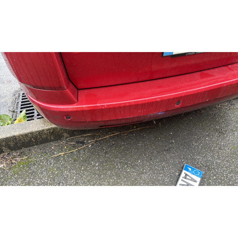 Amortisseur avant gauche CITROEN C4 GRAND PICASSO 1 Photo n°11