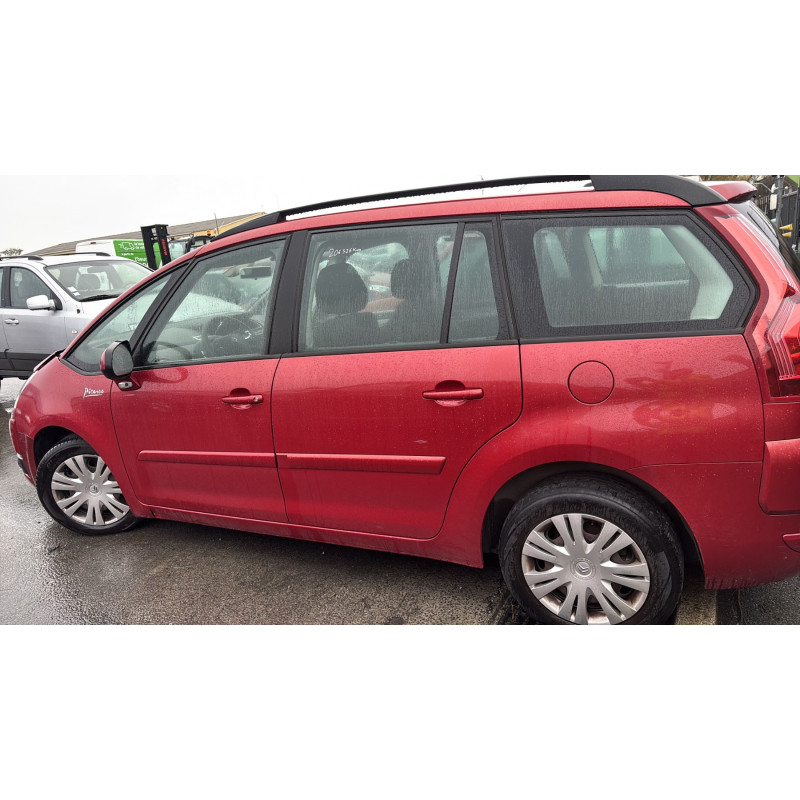 Amortisseur avant gauche CITROEN C4 GRAND PICASSO 1 Photo n°12