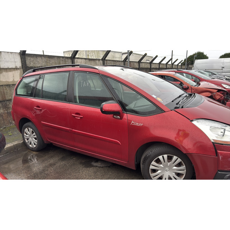 Amortisseur avant gauche CITROEN C4 GRAND PICASSO 1 Photo n°13