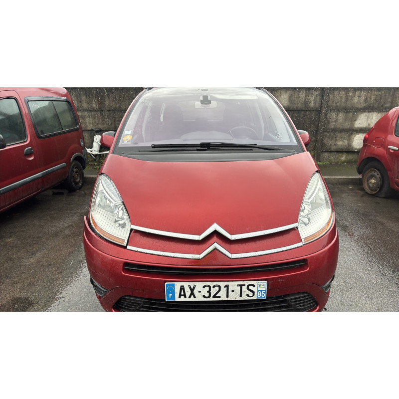 Amortisseur avant gauche CITROEN C4 GRAND PICASSO 1 Photo n°14