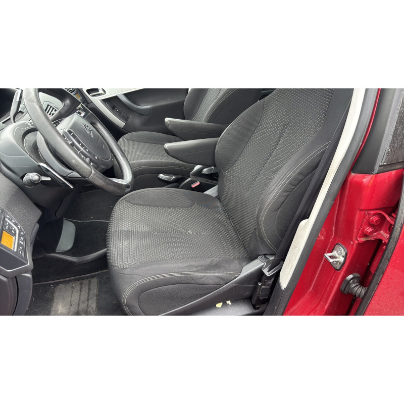 Amortisseur avant gauche CITROEN C4 GRAND PICASSO 1 Photo n°17