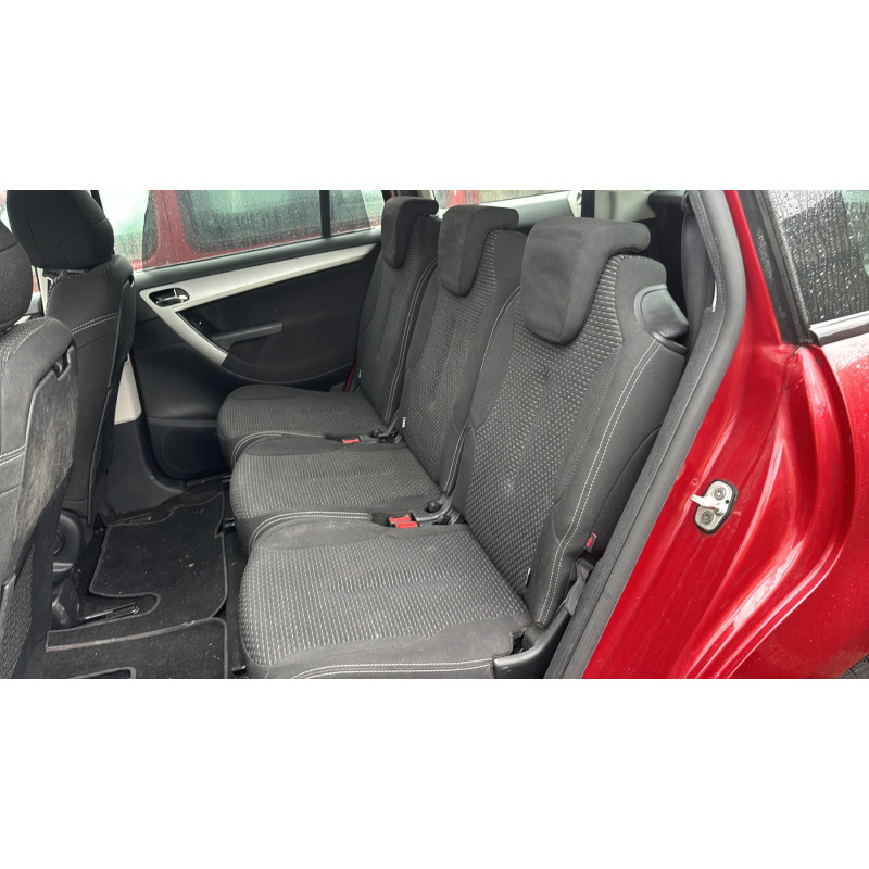 Amortisseur avant gauche CITROEN C4 GRAND PICASSO 1 Photo n°18