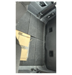 Amortisseur avant gauche CITROEN C4 GRAND PICASSO 1