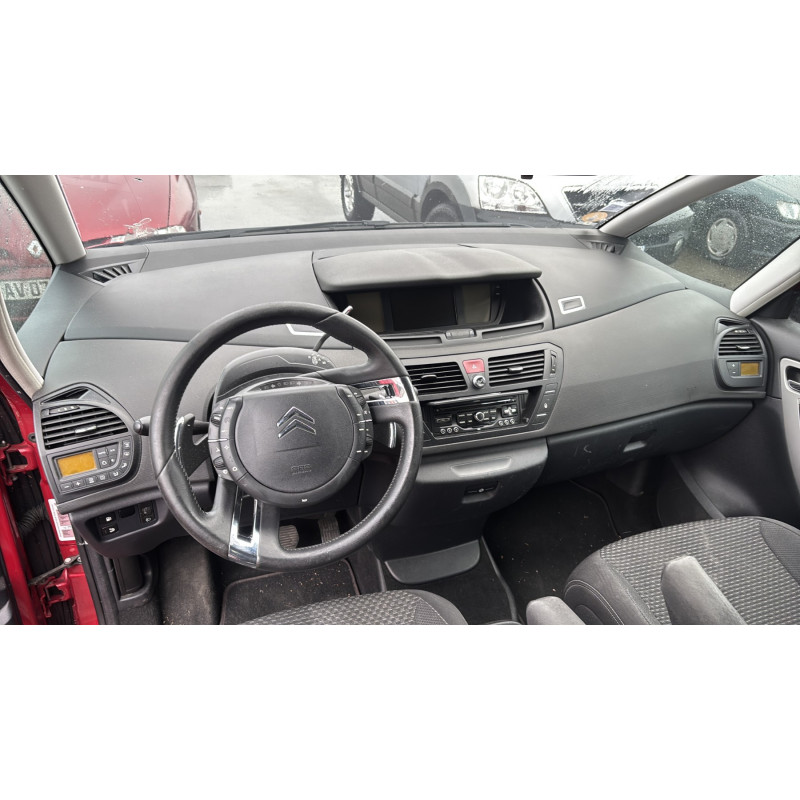 Amortisseur avant gauche CITROEN C4 GRAND PICASSO 1 Photo n°20