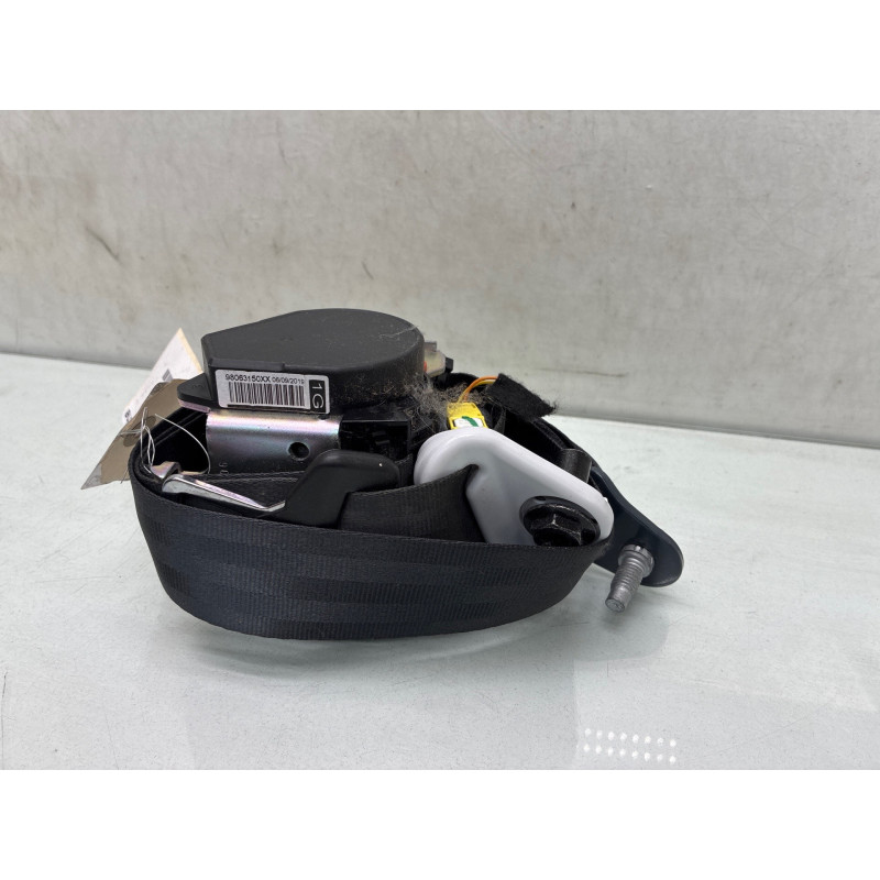 Pretensionneur de ceinture avant gauche PEUGEOT 208 1 Photo n°4