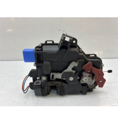 Serrure avant droit SKODA FABIA 2
