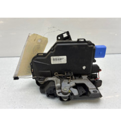 Serrure avant droit SKODA FABIA 2