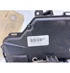 Serrure avant droit SKODA FABIA 2