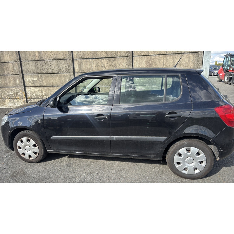 Serrure avant droit SKODA FABIA 2 Photo n°11
