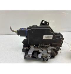 Serrure avant gauche SKODA FABIA 2