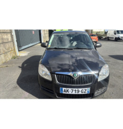 Serrure avant gauche SKODA FABIA 2