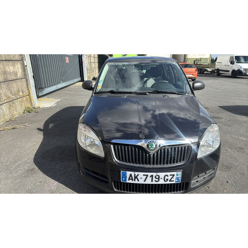 Serrure avant gauche SKODA FABIA 2 Photo n°13