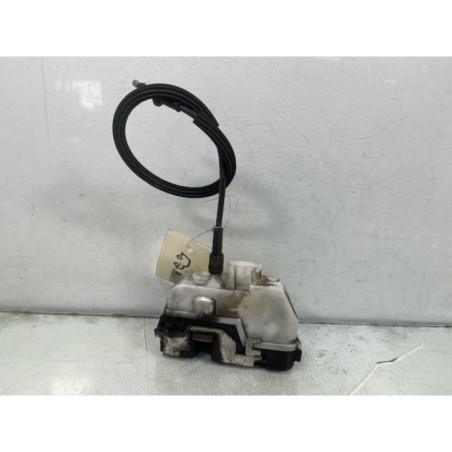 Serrure arriere droit CITROEN C3 1 Photo n°1