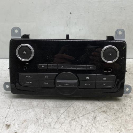 Autoradio d'origine RENAULT CLIO 4 Photo n°1