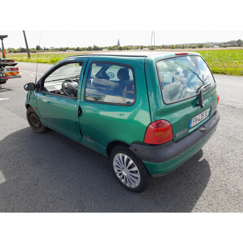 Poignee porte avant gauche RENAULT TWINGO 1 Photo n°4