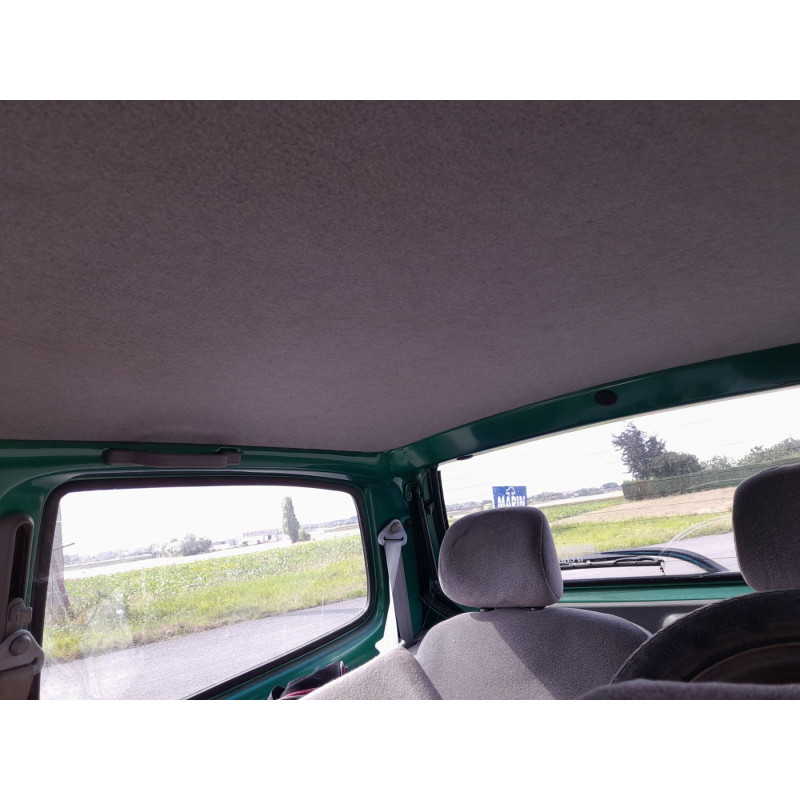 Poignee porte avant gauche RENAULT TWINGO 1 Photo n°18