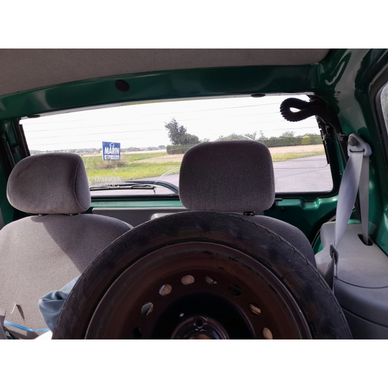 Poignee porte avant gauche RENAULT TWINGO 1 Photo n°19
