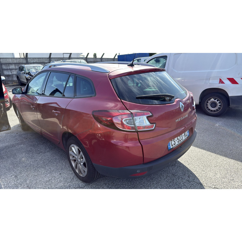 Serrure avant gauche RENAULT MEGANE 3 Photo n°8
