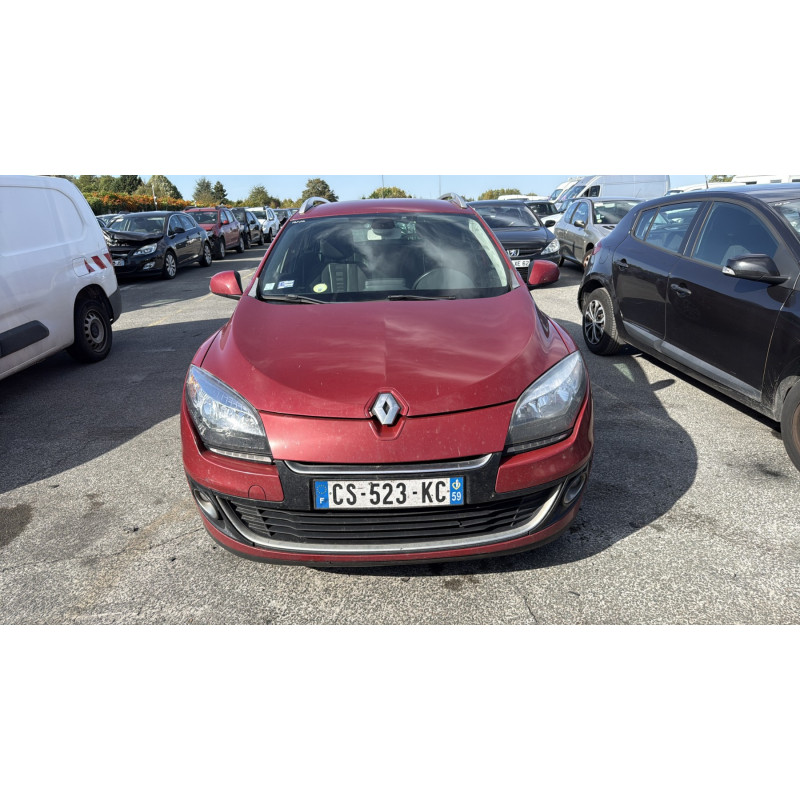 Serrure avant gauche RENAULT MEGANE 3 Photo n°12