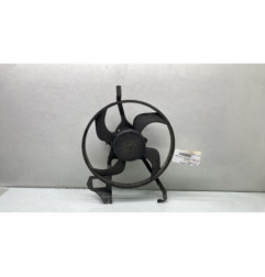 Moto ventilateur radiateur CITROEN C2 Photo n°1
