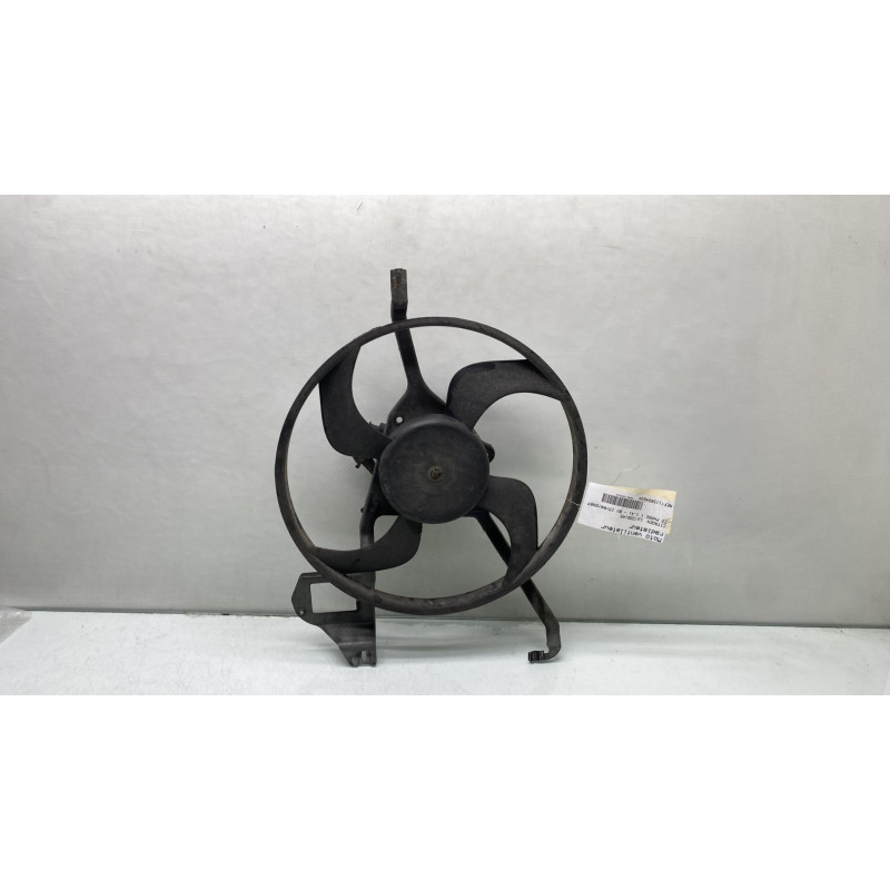 Moto ventilateur radiateur CITROEN C2 Photo n°1