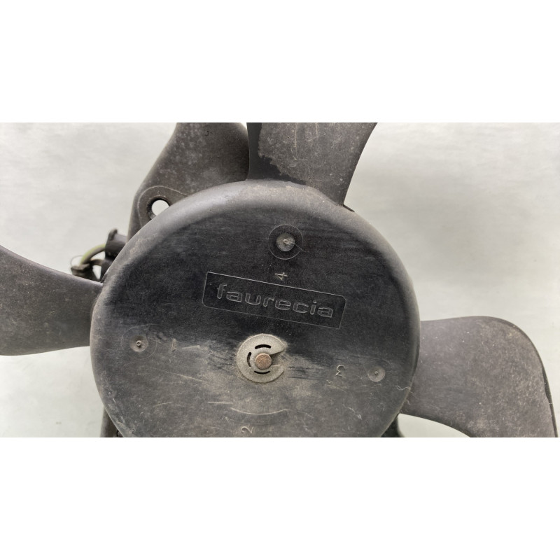 Moto ventilateur radiateur CITROEN C2 Photo n°2